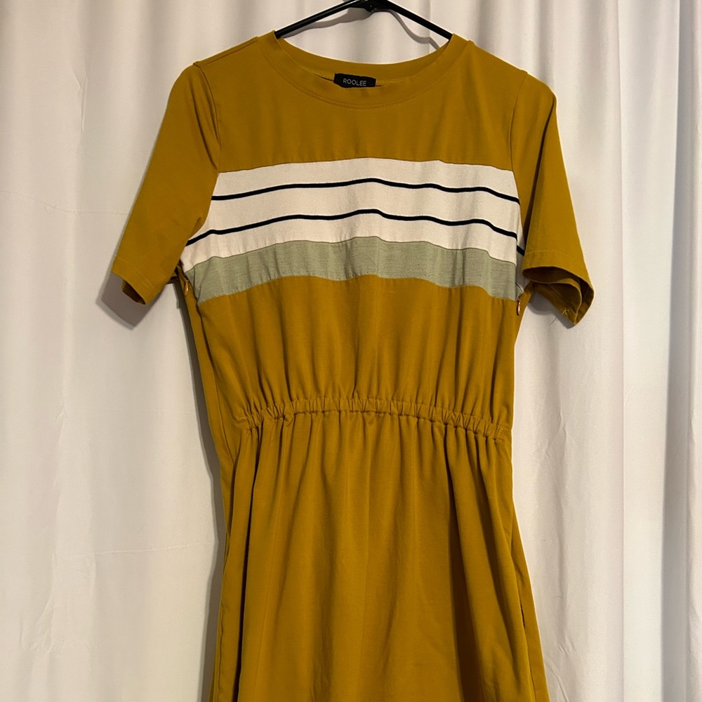Roolee Mom Nursing Dress